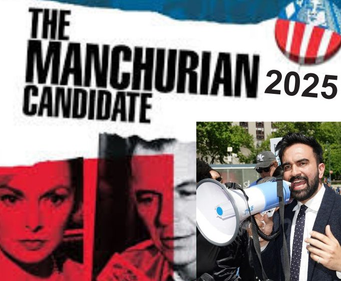  MAMDANI: THE MANCHURIAN CANDIDATE — Handpicked by the Corrupt WFP–DSA Machine, Fueled by Soros Cash and a Web of Interlocking Nonprofits 